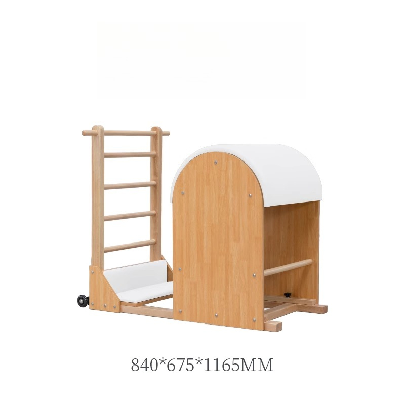 Pilates Wooden Ladder Barrel Y - Pilates Yoga Same recensie en prijs