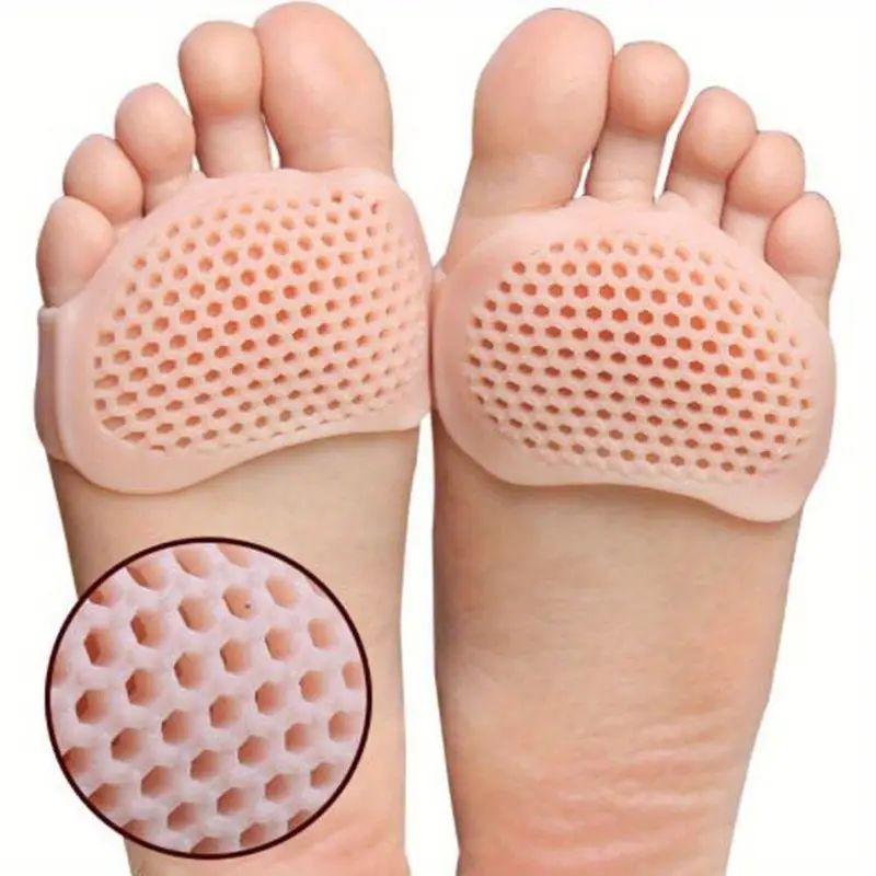 Silicone Metatarsal Pads, Toe  - Toe Separator Silicon recensie en prijs