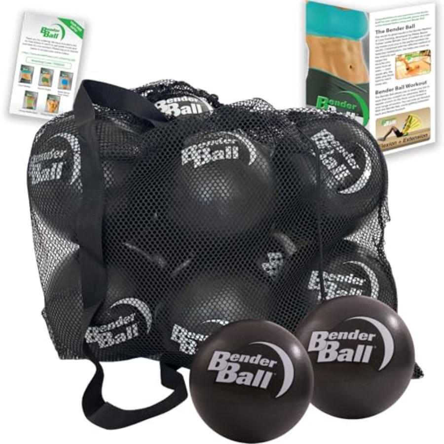 Official Studio Pack Set of 12 - Pilates Yoga Ball Exercises recensie en prijs
