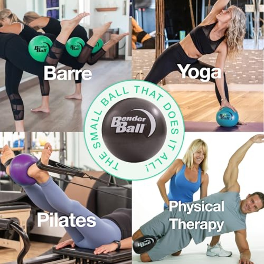 Official Studio Pack Set of 12 - Pilates Yoga Ball Exercises recensie en prijs