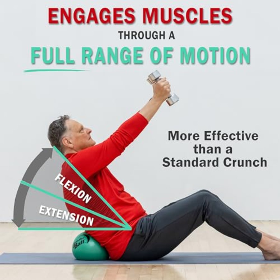 Official Studio Pack Set of 12 - Pilates Yoga Ball Exercises recensie en prijs