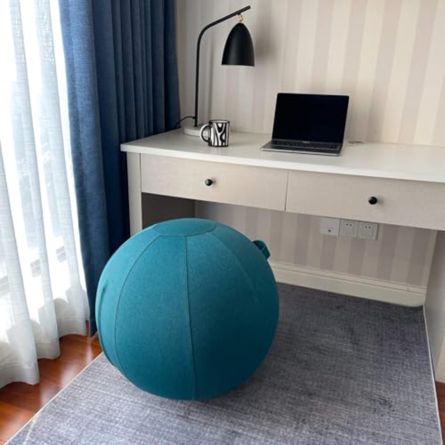 Sittg Ball Chair for Office an - Pilates Yoga Ball Exercises recensie en prijs