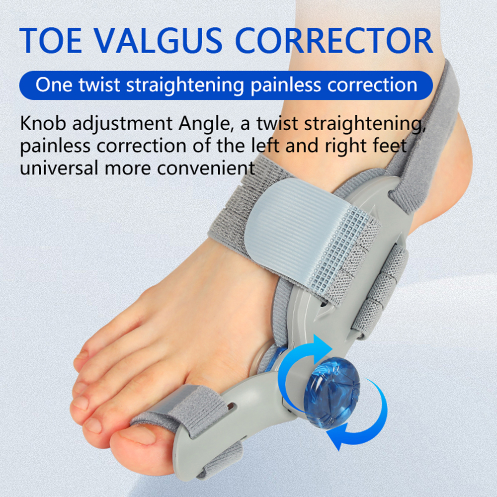 Unisex Thumb Valgus Corrector  - Toe Separator Silicon recensie en prijs