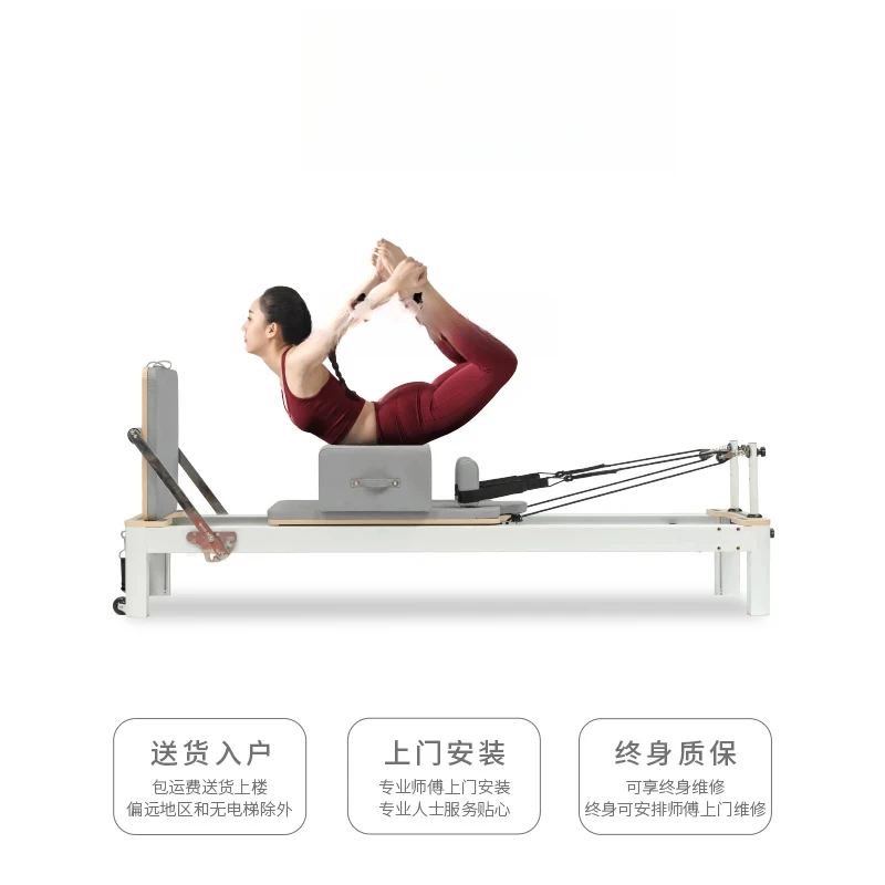 AAXL Pilates Equipment Aluminu - Pilates Yoga Same recensie en prijs