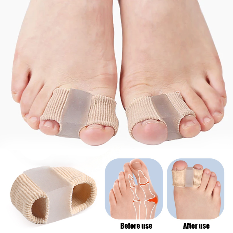 Gel Bunion Toe Separators W/Fa - Toe Separator Silicon recensie en prijs