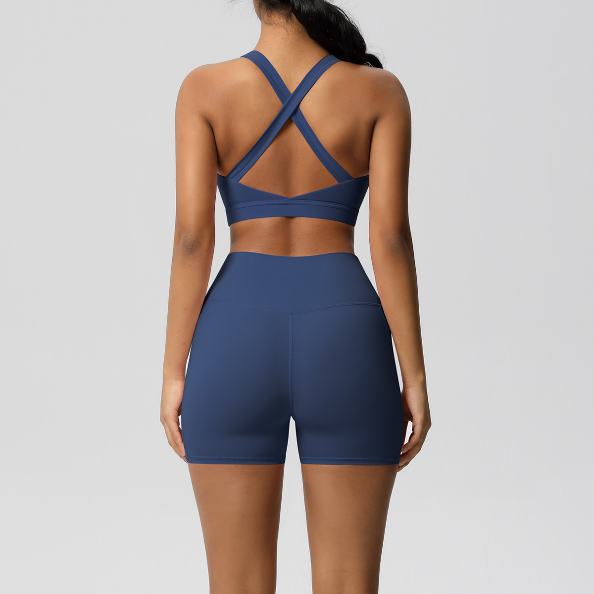 2PCS Sportswear With Pocketed  - Pilates Yoga Leggings recensie en prijs