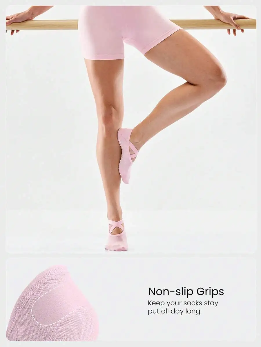 2 Pair Flow Breathable Mesh Sw - Flow Yoga Pilates recensie en prijs