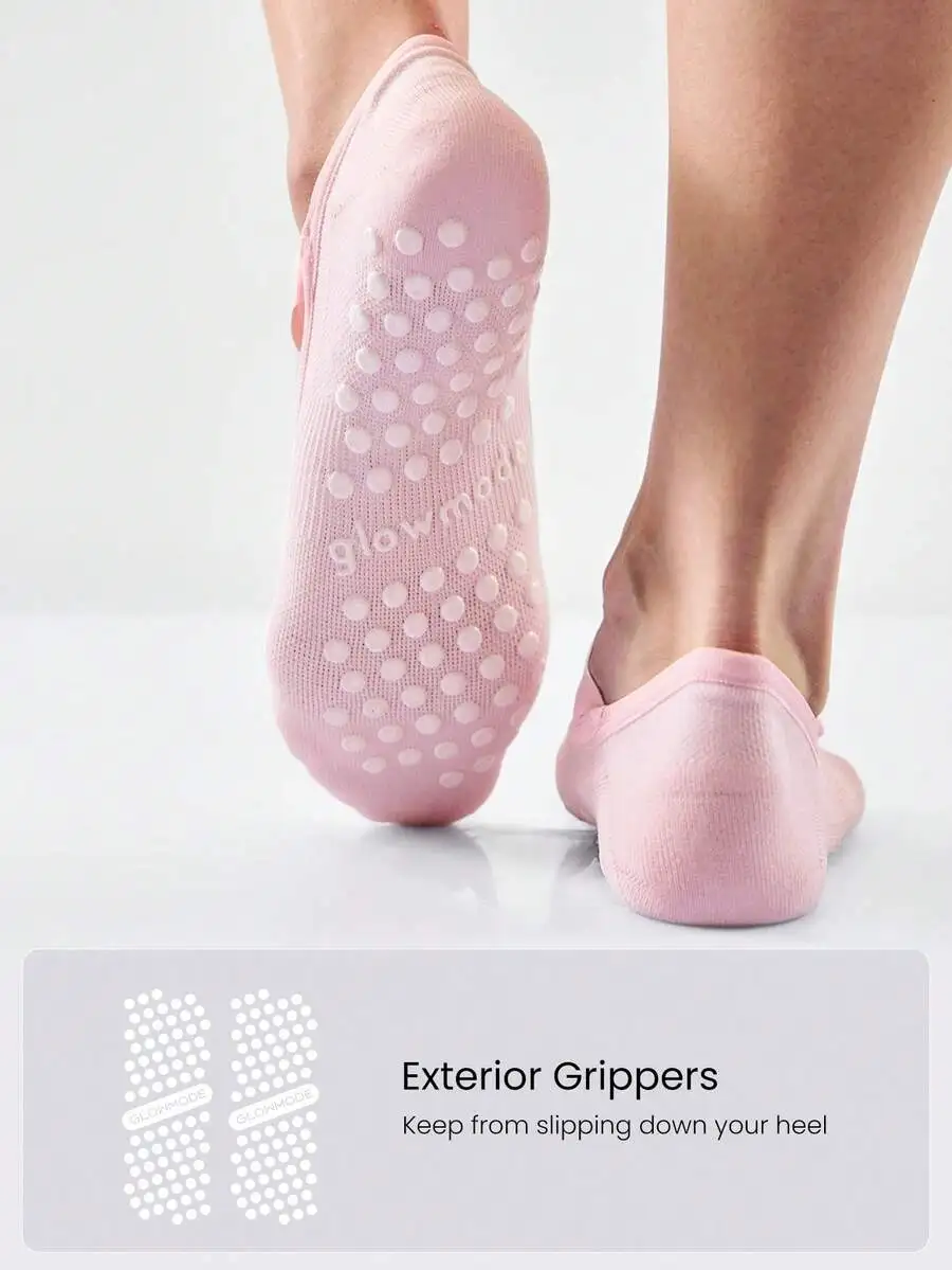 2 Pair Flow Breathable Mesh Sw - Flow Yoga Pilates recensie en prijs