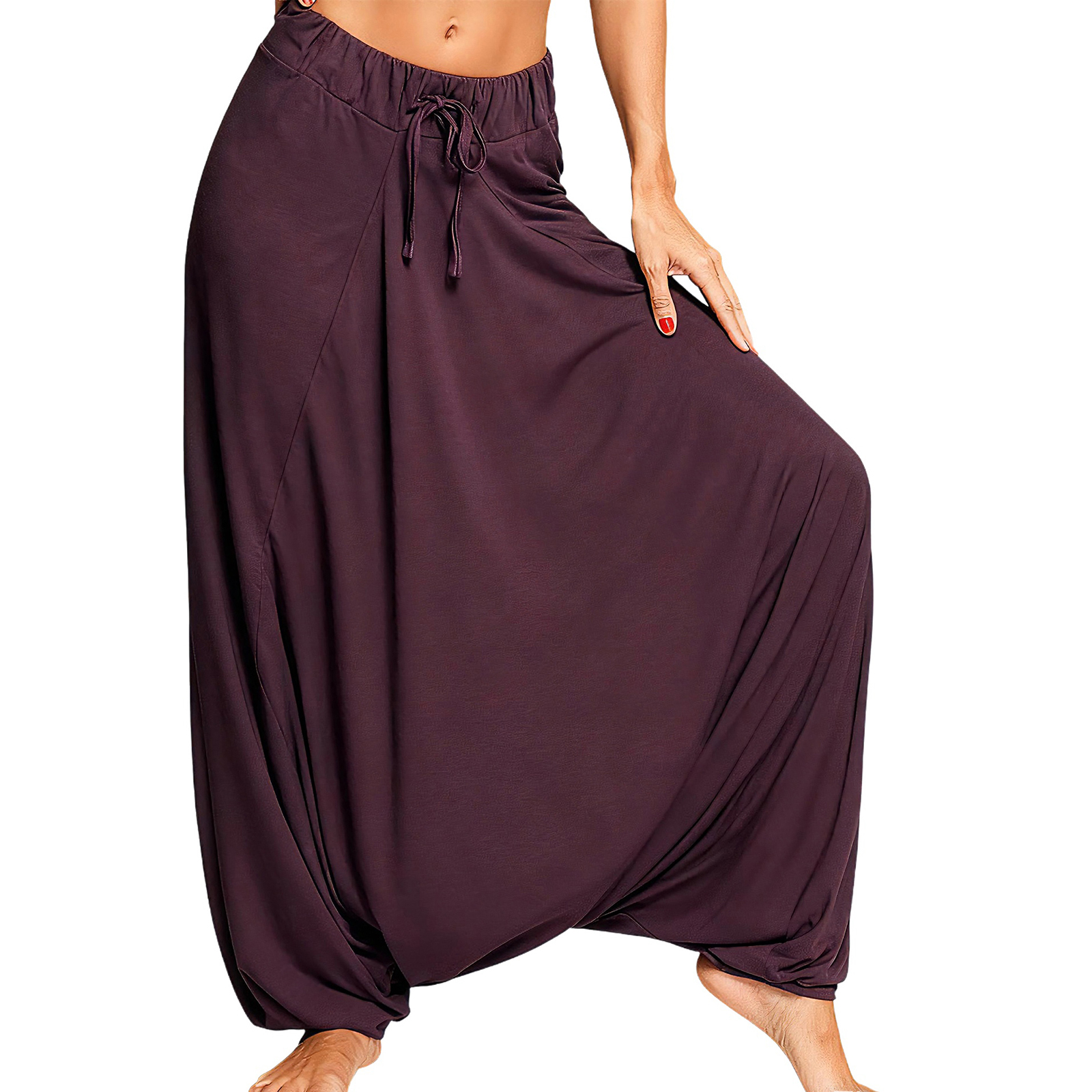 Adults Solid Color Stretchy Ba - Pilates In Yoga Pants recensie en prijs