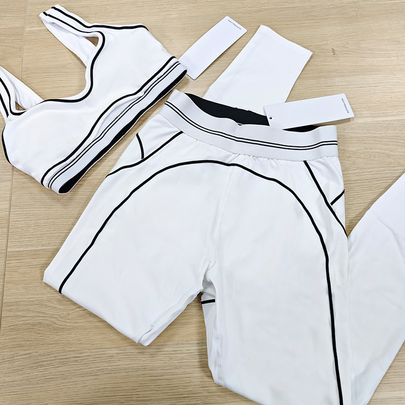 Yoga Suit Women Sport Set Pila - Pilates In Yoga Pants recensie en prijs