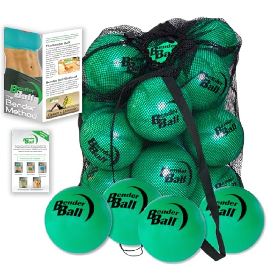 Official Club Kit Set of 25, G - Pilates Yoga Ball Exercises recensie en prijs