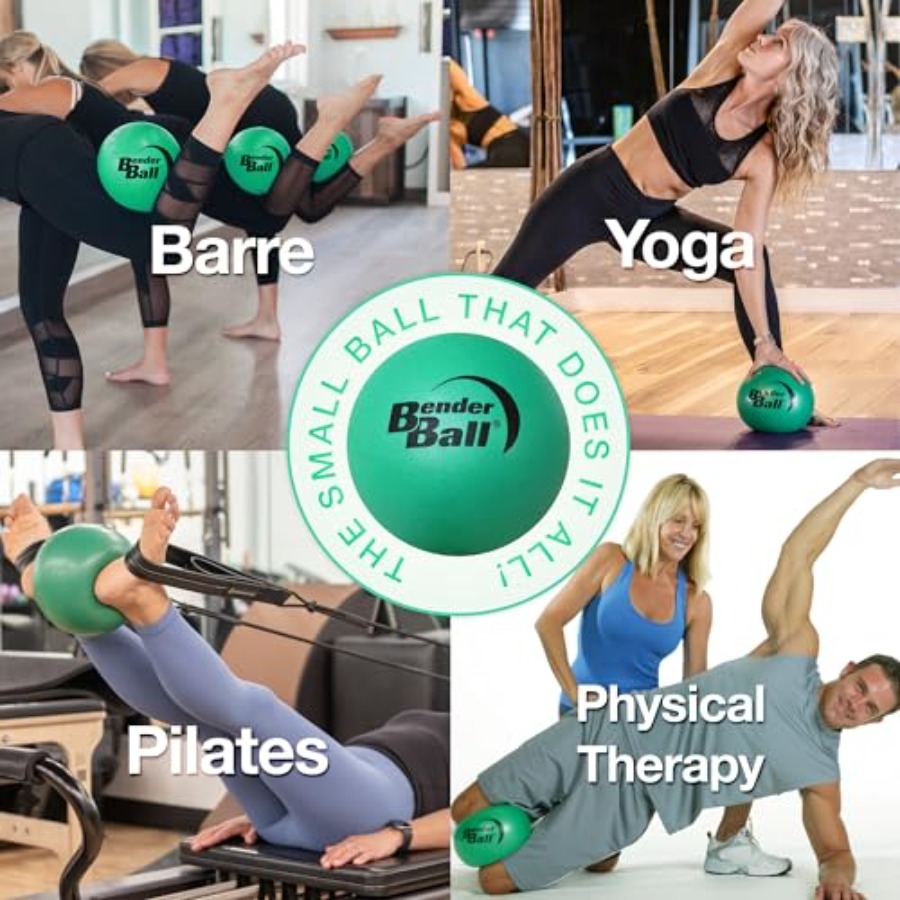 Official Club Kit Set of 25, G - Pilates Yoga Ball Exercises recensie en prijs