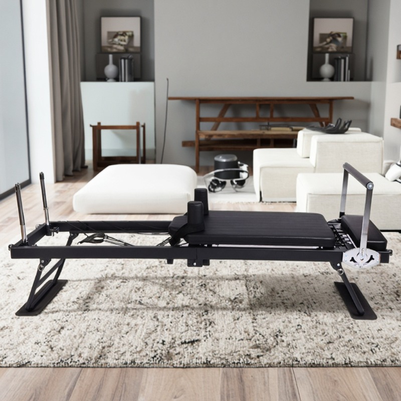 Portable Foldable Yoga Bed for - Pilates Yoga For Weight Loss recensie en prijs