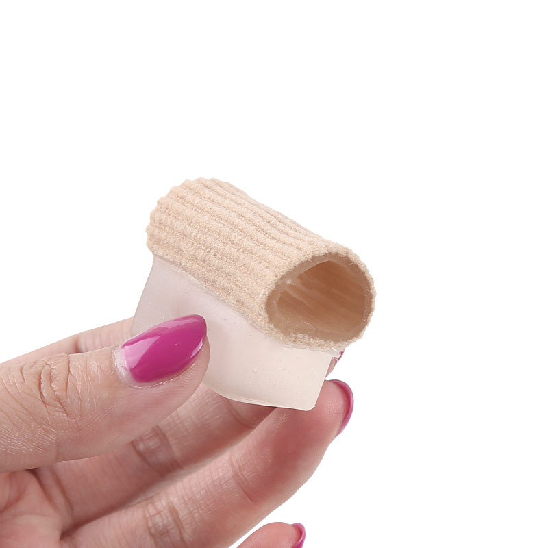 1/10Pcs Gel Toe Separators  Co - Toe Separator Silicon recensie en prijs