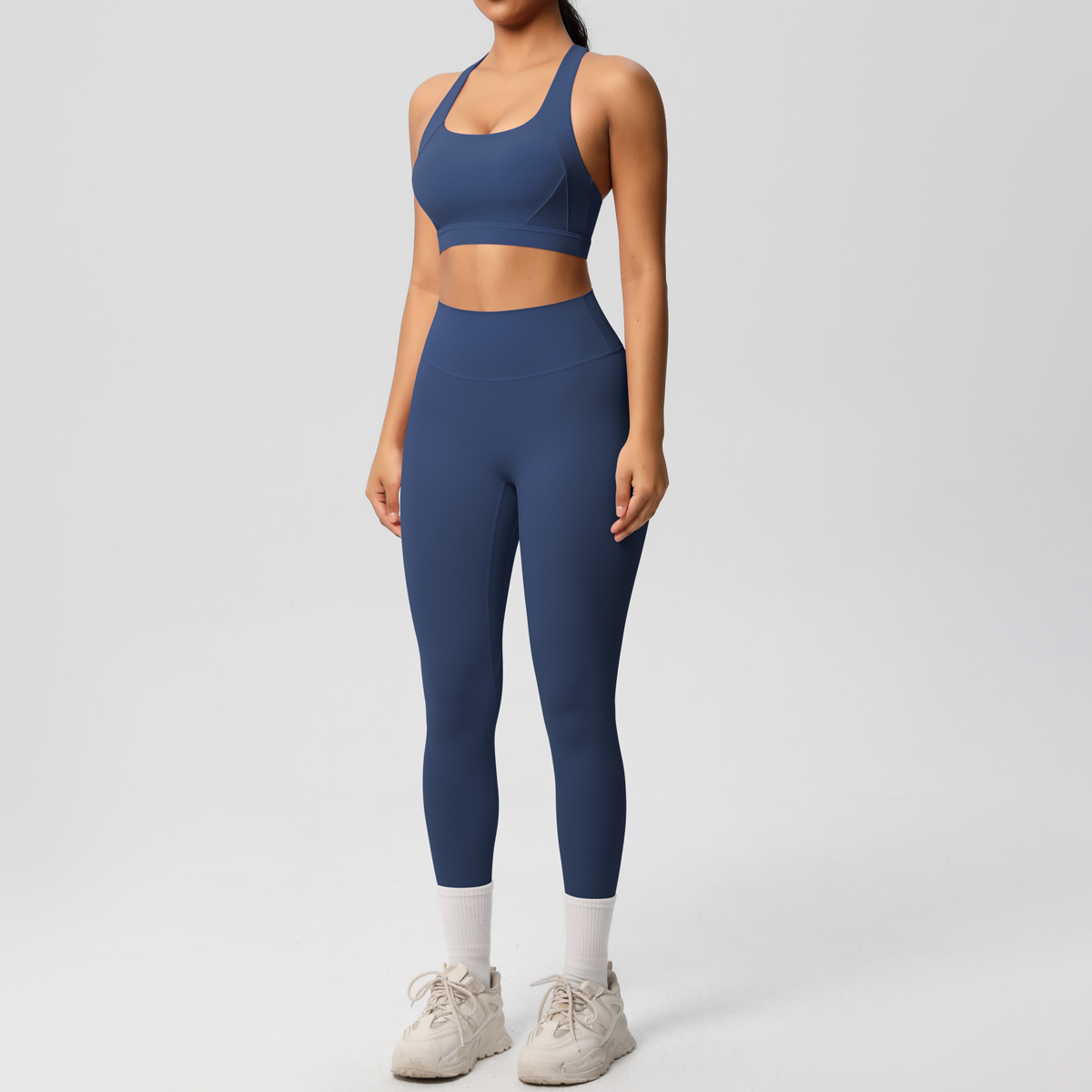 2 Pieces Sportswear Yoga Set G - Pilates Yoga Leggings recensie en prijs