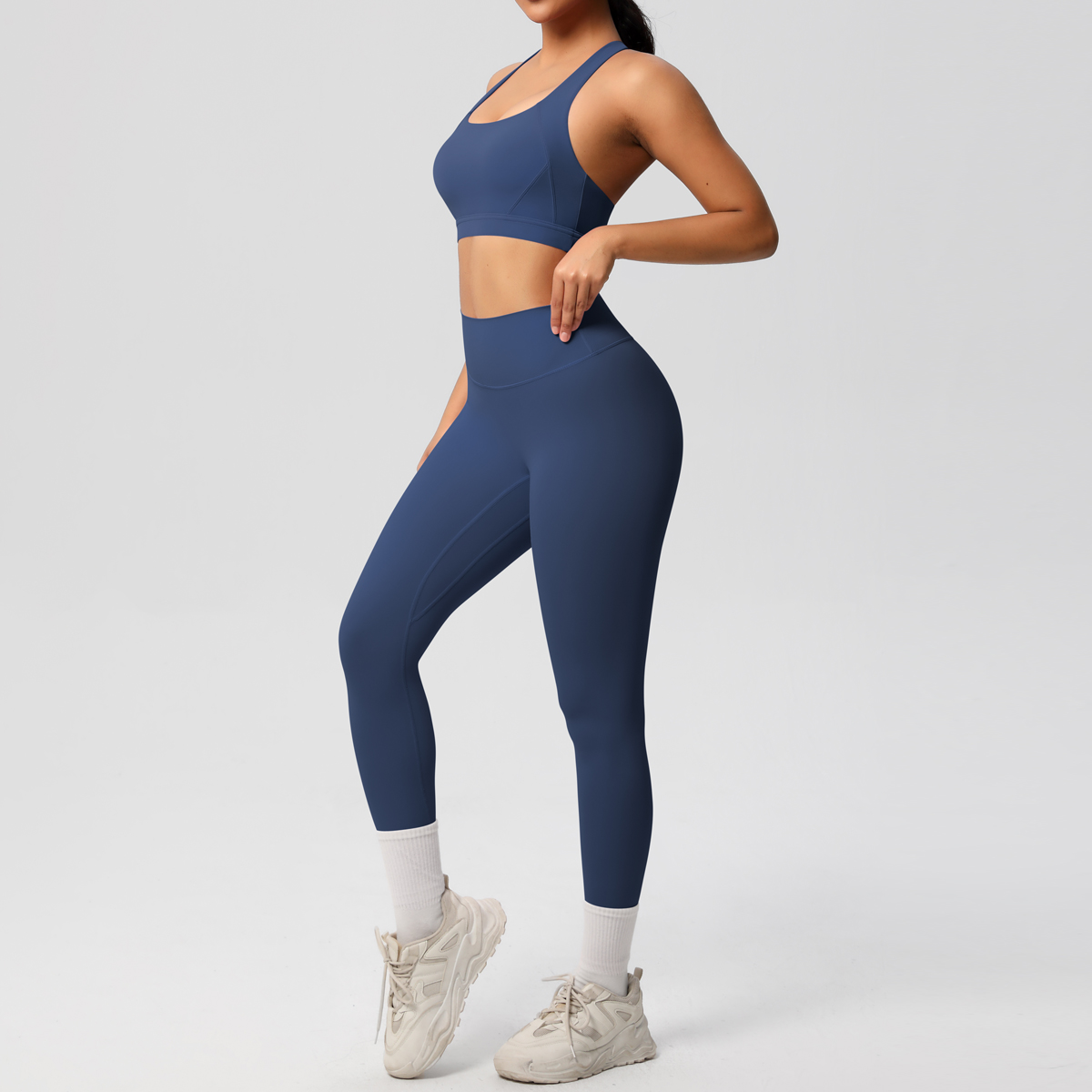 2 Pieces Sportswear Yoga Set G - Pilates Yoga Leggings recensie en prijs