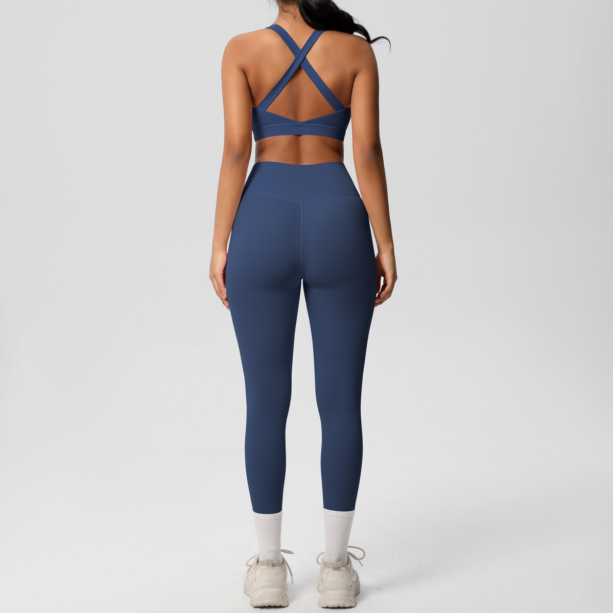 2 Pieces Sportswear Yoga Set G - Pilates Yoga Leggings recensie en prijs