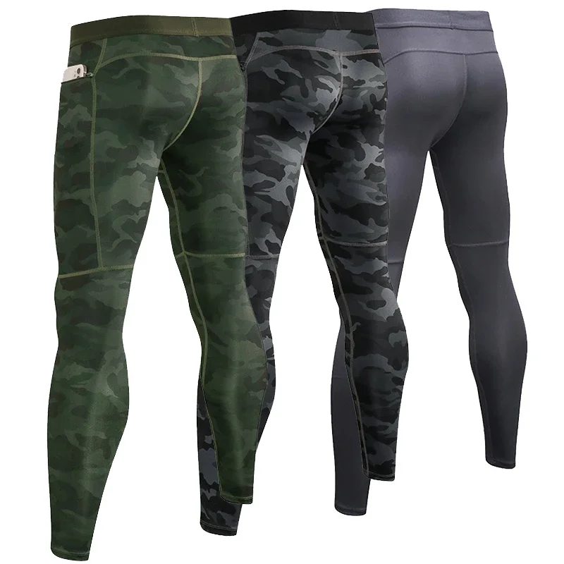 Compression Pants Mens Quick D - Pilates Yoga Leggings recensie en prijs