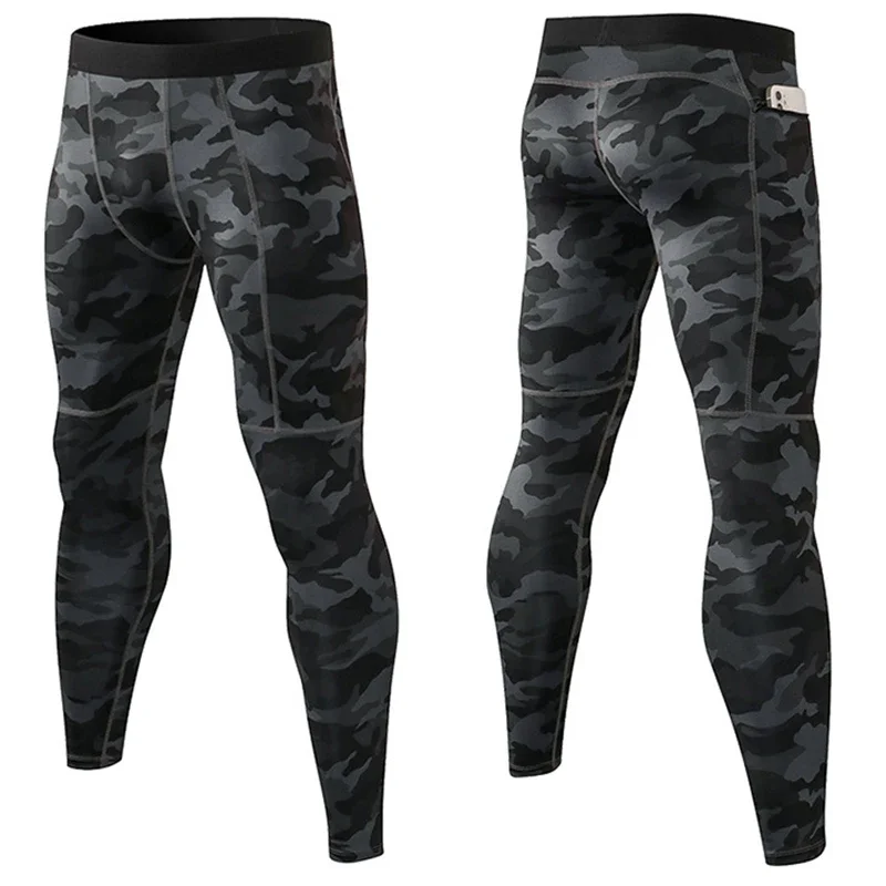 Compression Pants Mens Quick D - Pilates Yoga Leggings recensie en prijs