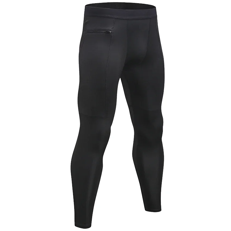 Compression Pants Mens Quick D - Pilates Yoga Leggings recensie en prijs