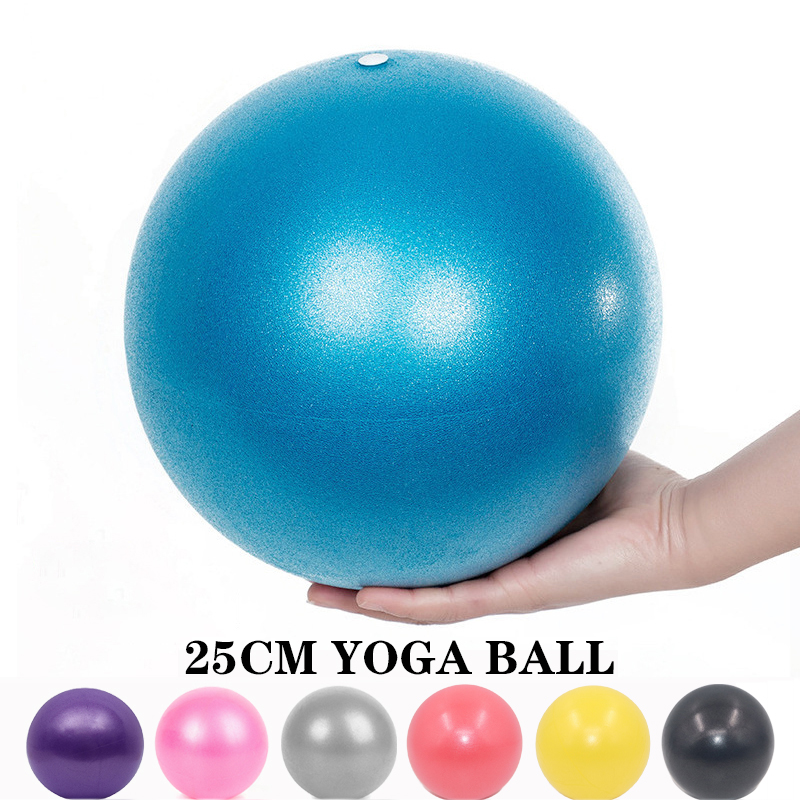 25cm Mini Yoga Ball Fitness Pi - Pilates Yoga Ball Exercises recensie en prijs