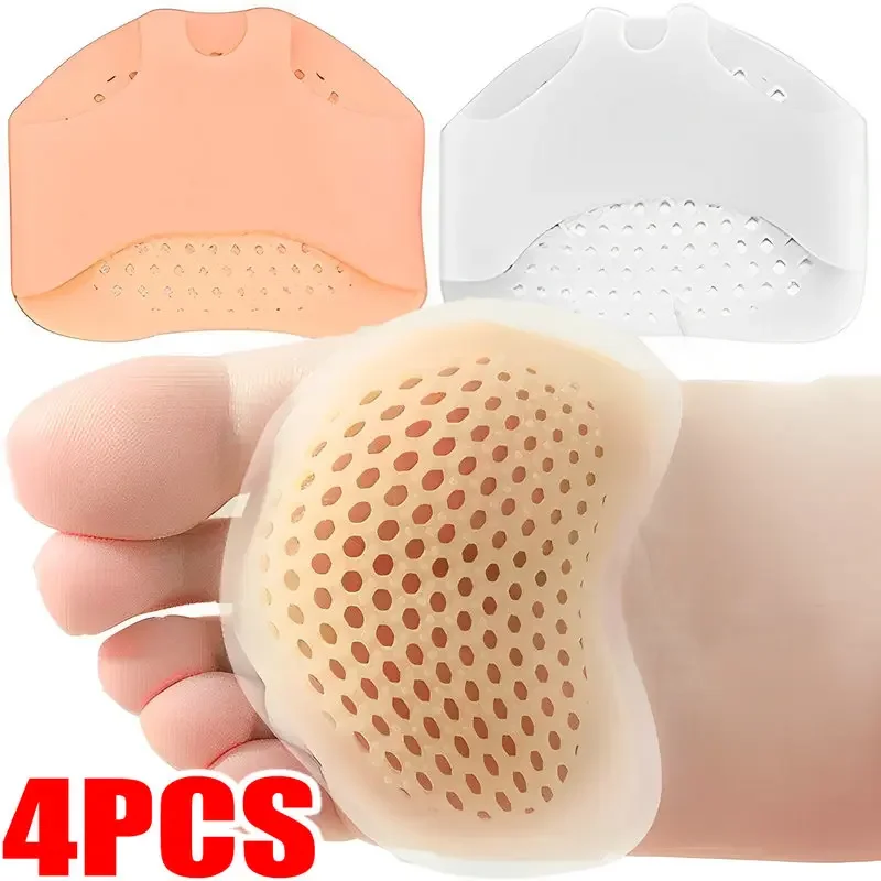 Silicone Metatarsal Pads Toe S - Toe Separator Silicon recensie en prijs