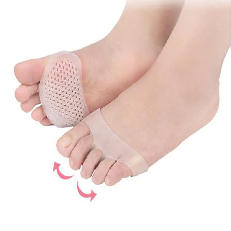Silicone Metatarsal Pads Toe S - Toe Separator Silicon recensie en prijs