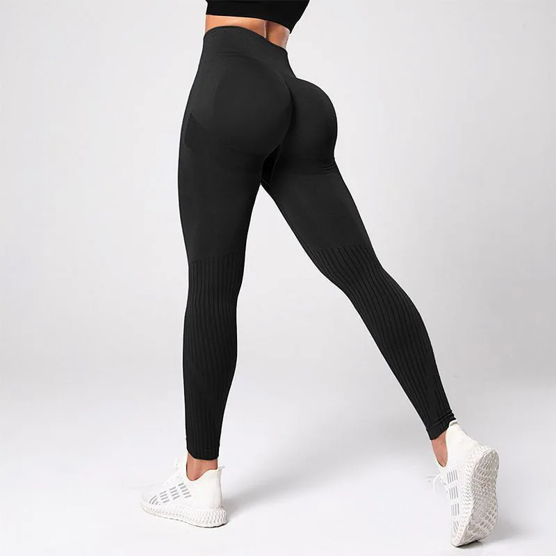 Sports High Waist Leggings Wom - Pilates In Yoga Pants recensie en prijs