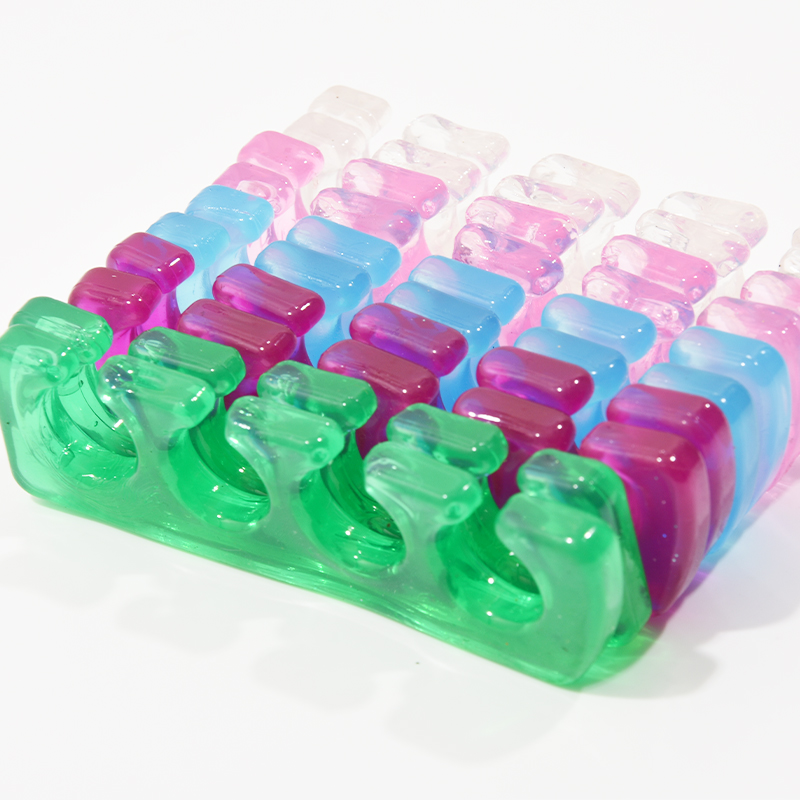 2pcs Soft Silicone Finger Toe  - Toe Separator Silicon recensie en prijs