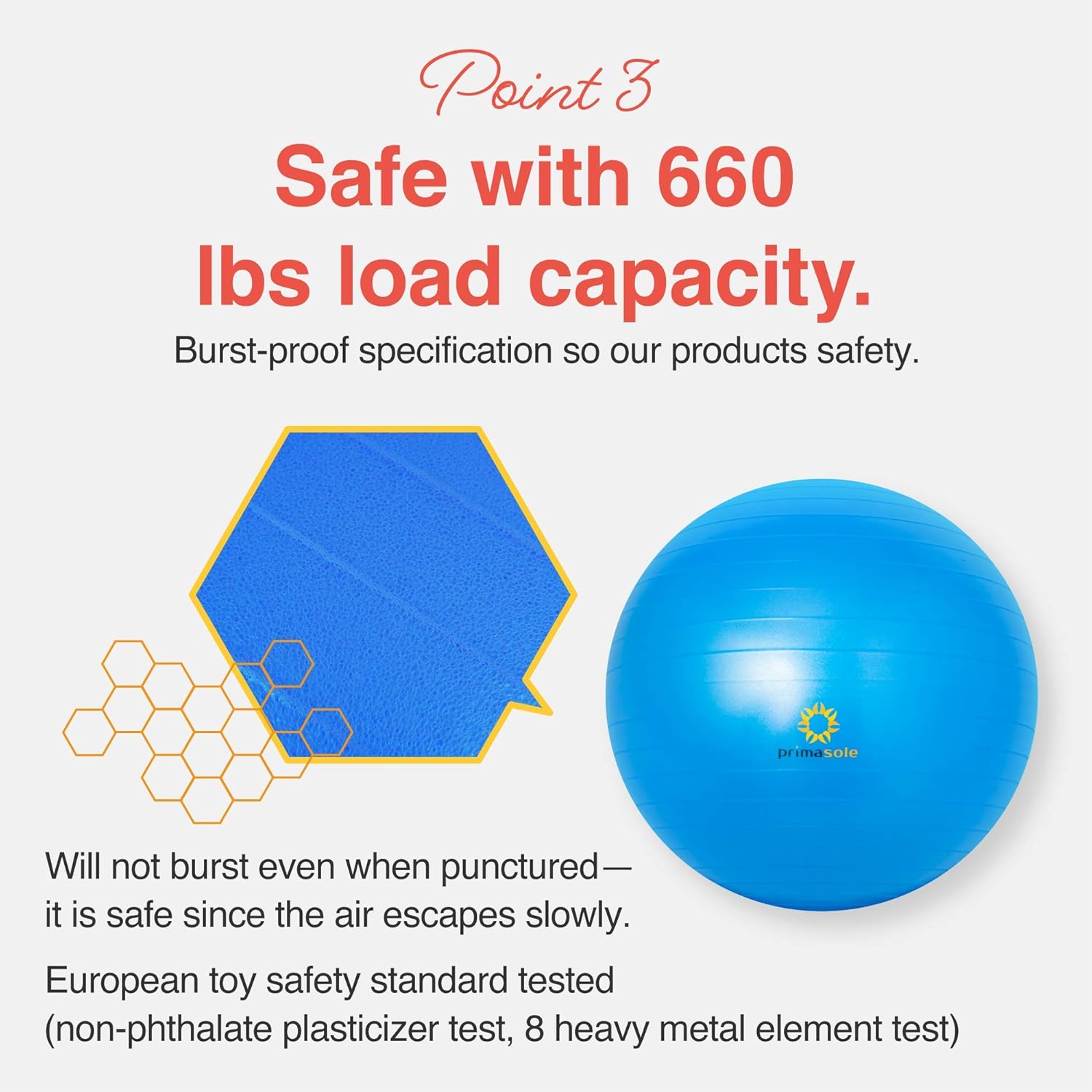 Exercise Ball for Balance, Sta - Pilates Yoga Ball Exercises recensie en prijs