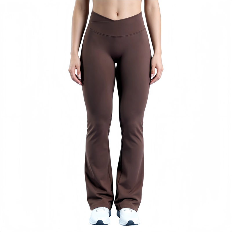 HISTELLO Vision Flare Sports L - Pilates Yoga Leggings recensie en prijs