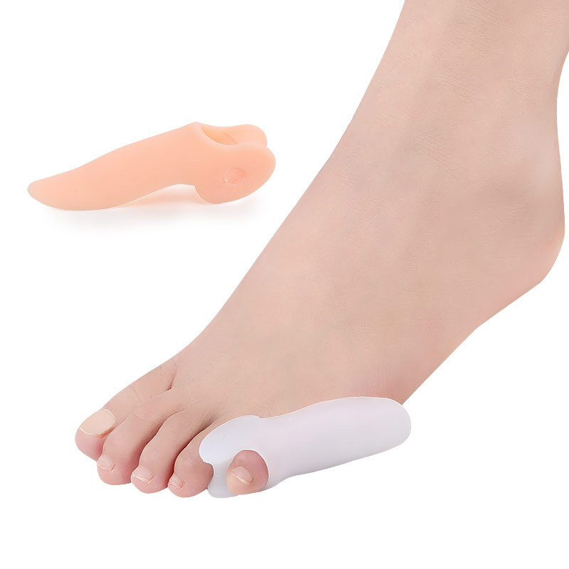 2/4/6/8/10/12Pcs Gel Pinky Bun - Toe Separator Silicon recensie en prijs