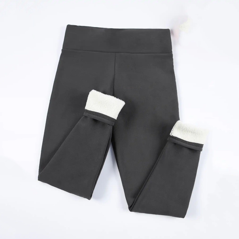 Fashion High Waist Fleece Legg - Pilates In Yoga Pants recensie en prijs