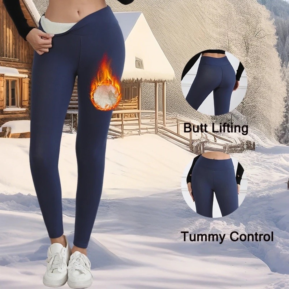 Fashion High Waist Fleece Legg - Pilates In Yoga Pants recensie en prijs