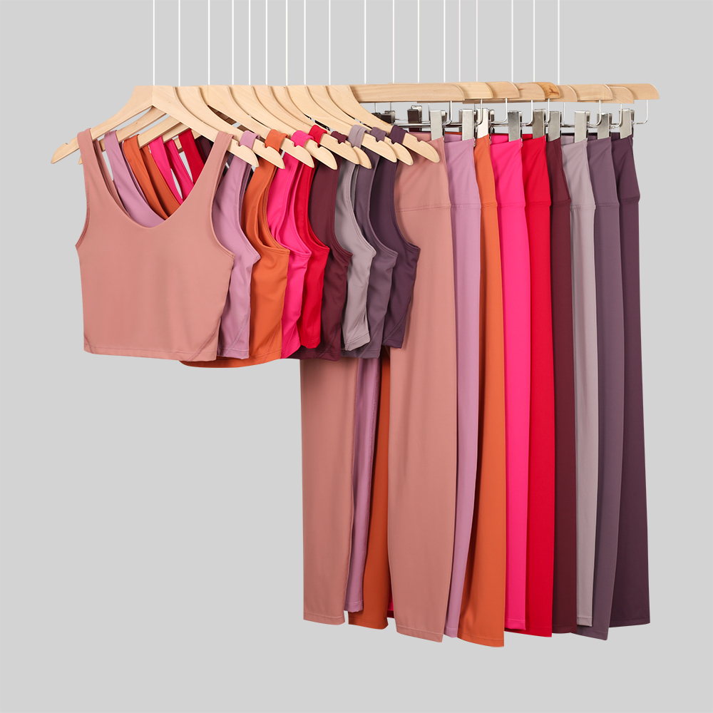 Designer Women Yoga Set U-shap - Pilates In Yoga Pants recensie en prijs