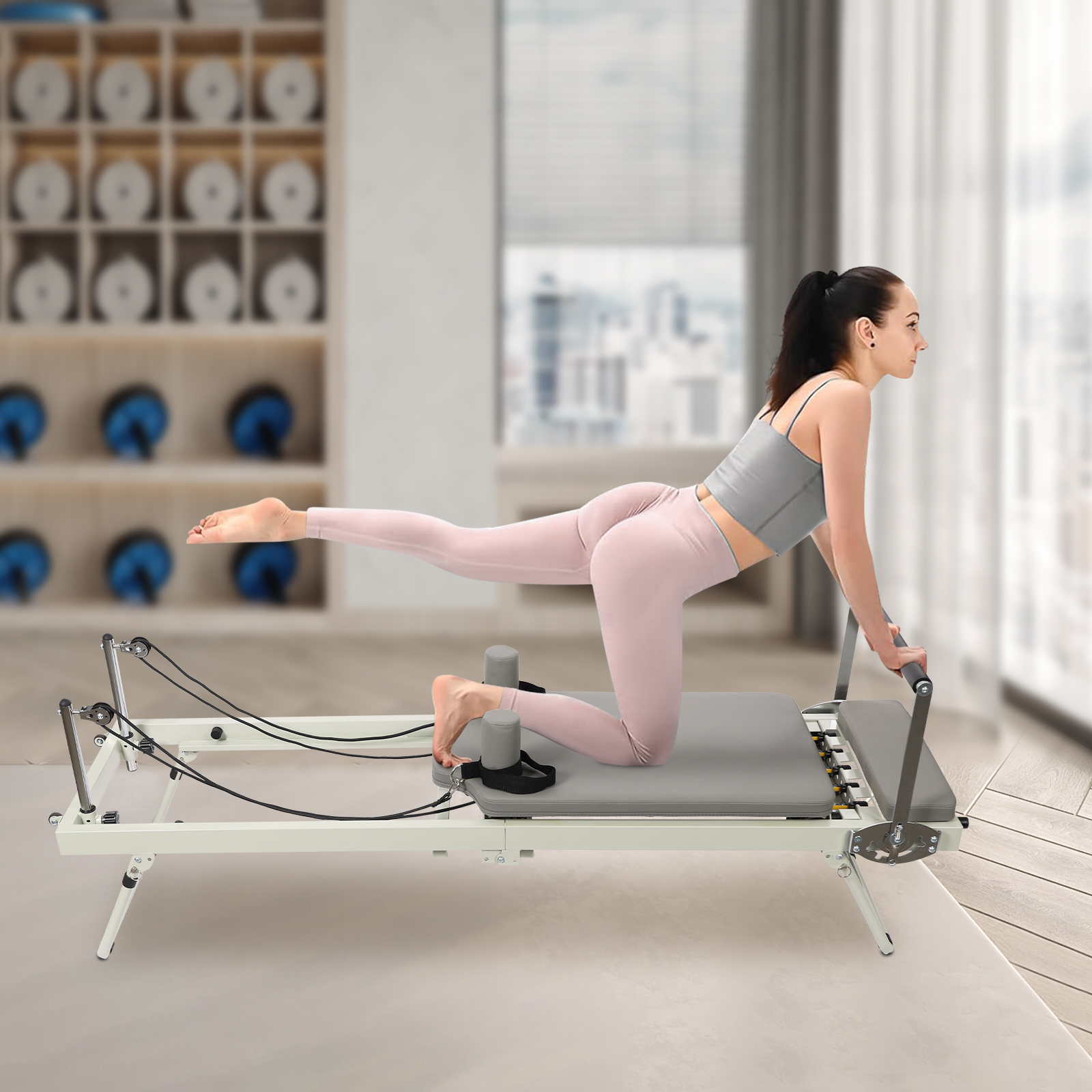 Pilates Rollaway Bed Pilates P - Pilates Yoga For Weight Loss recensie en prijs