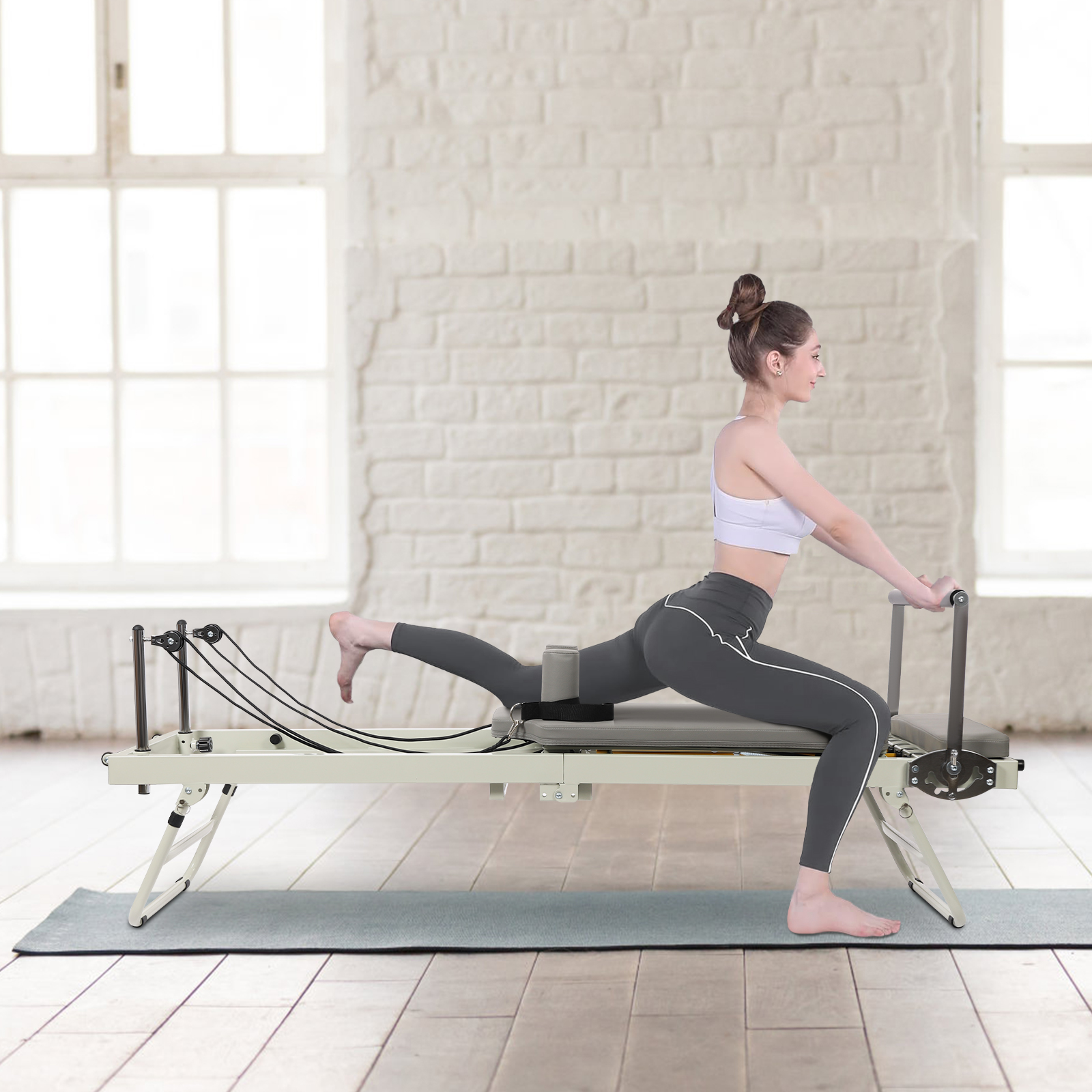 Pilates Rollaway Bed Pilates P - Pilates Yoga For Weight Loss recensie en prijs